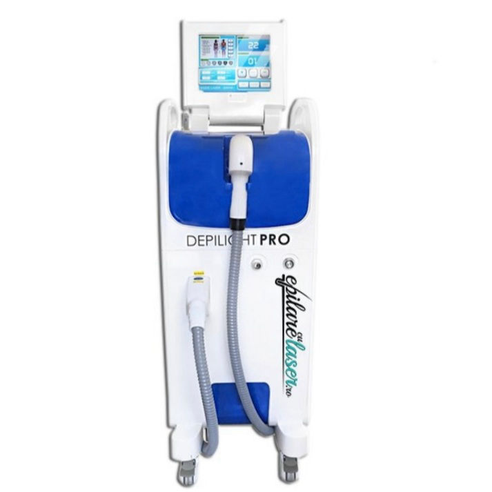 Depilight PRO - Epilare cu Laser